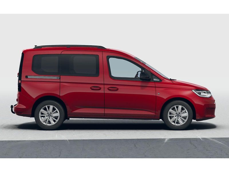 Volkswagen Caddy (2026) Van - fotka 4 z 8