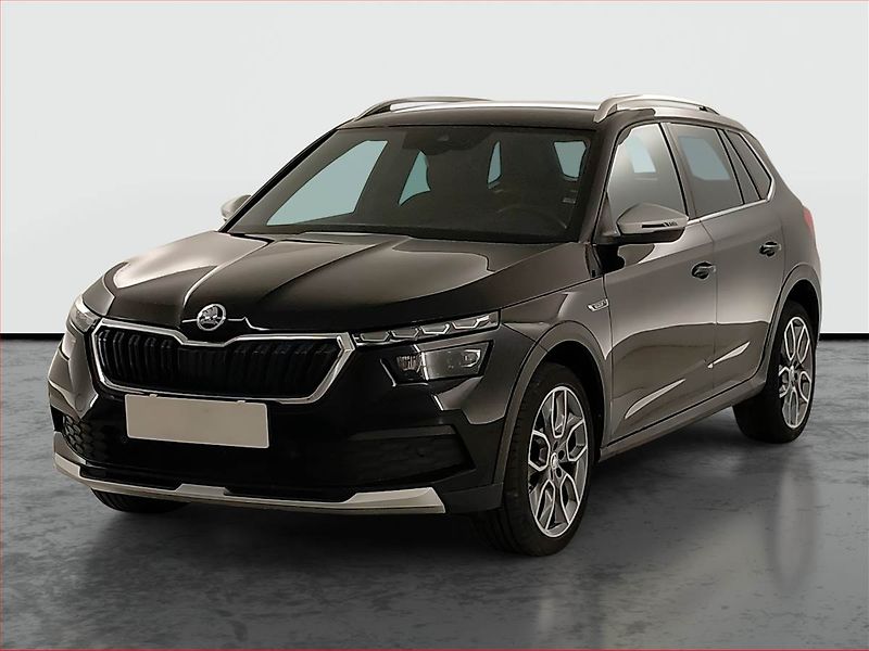 Škoda Kamiq (2021) Scoutline 1.5 TSI - fotka 2 z 20