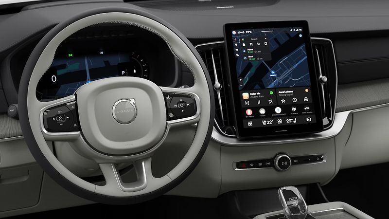 Volvo XC90 (2026) B5 AWD AUT BRIGHT PLUS 7míst - fotka 5 z 11