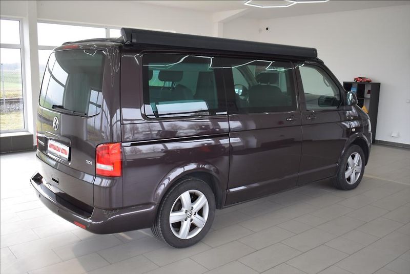 Volkswagen California 2,0 TDI, NAVI,serviska, - fotka 6 z 44