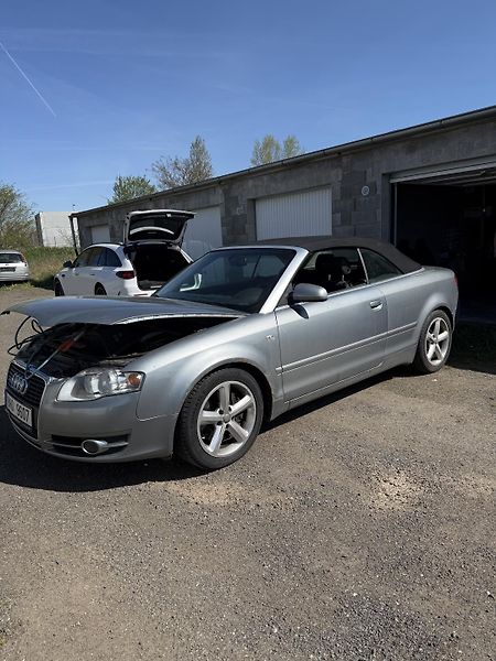 Audi A4 (2006) - fotka 4 z 6