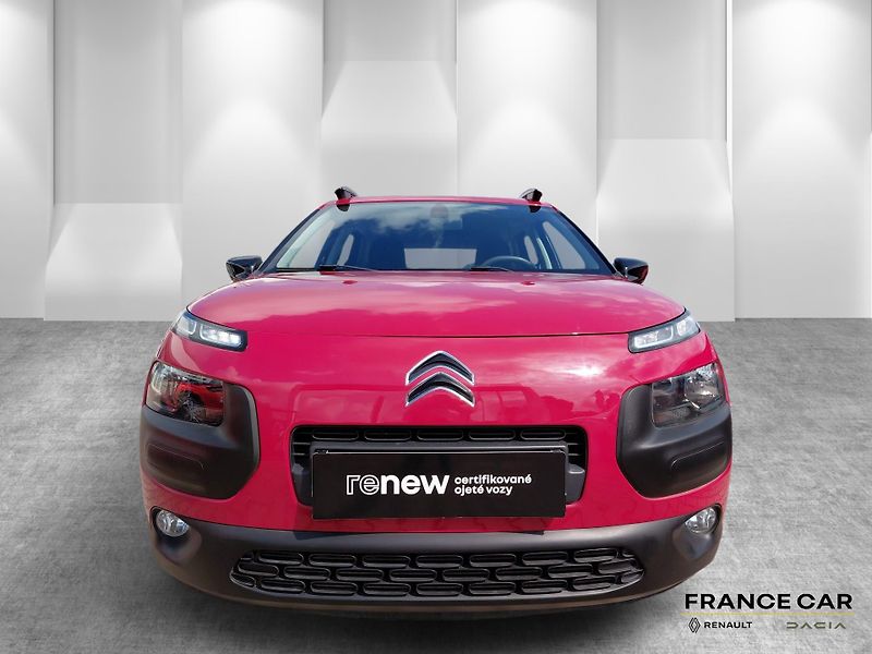 Citroën C4 Cactus (2017) 1,2 PT 60 kW Feel Edition - fotka 2 z 24