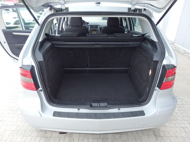 Mercedes-Benz Třídy B B 200 100 kW 6x AIRBAG - fotka 8 z 14
