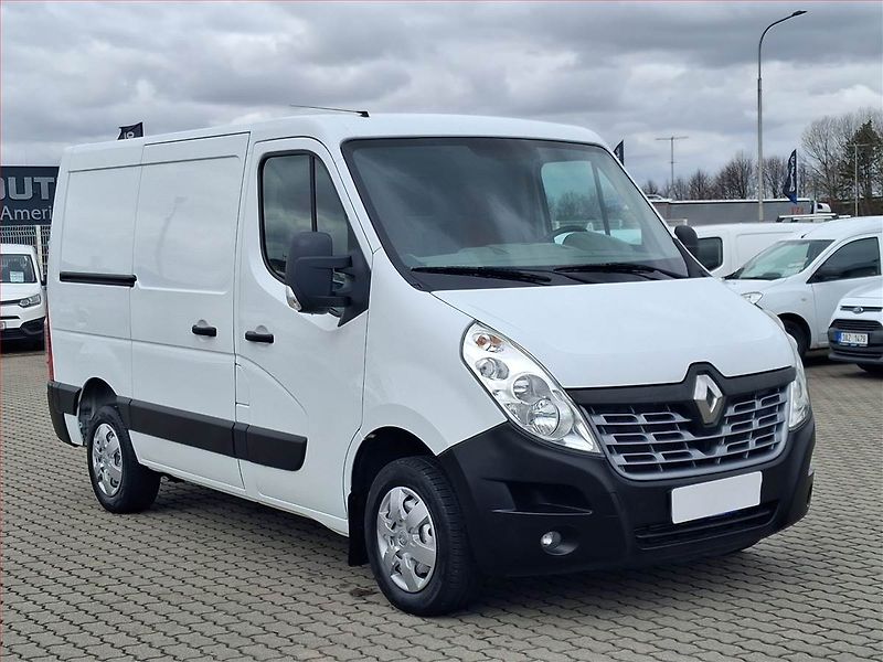 Renault Master (2017) 2.3 dCi 110, L1H1, ČR - fotografie inzerátu