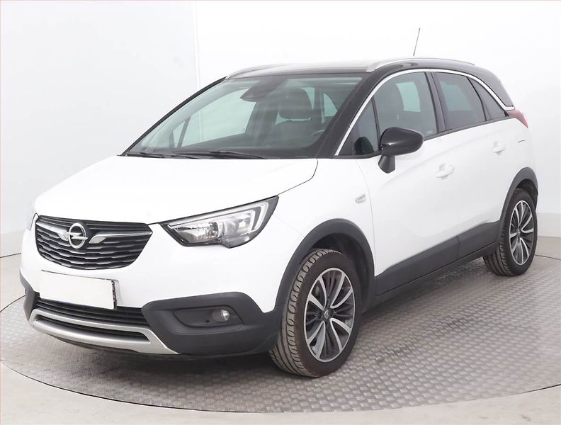 Opel Crossland X (2018) Edition 1.2 Turbo, Automat - fotka 2 z 15
