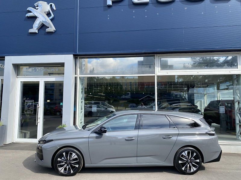 Peugeot 308 (2026) SW ALLURE 1.5 BHDi 130k EAT8 - fotka 3 z 19