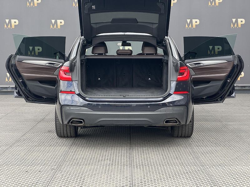 BMW Řada 6 (2019) 630D XD GT M-Paket, DPH, 1.Maj - fotka 10 z 59