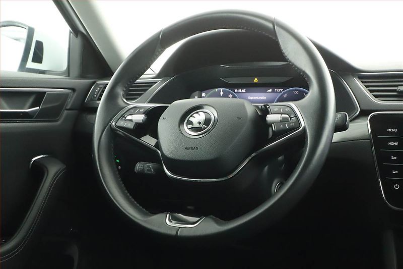Škoda Superb (2021) iV 1.4 TSI PHEV, Automat, Navi - fotka 8 z 20