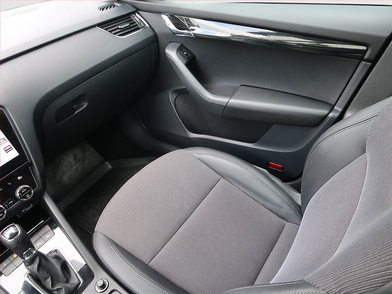 Škoda Octavia (2019) 1.6 TDI, Automat, Kůže, Navi - fotka 8 z 19