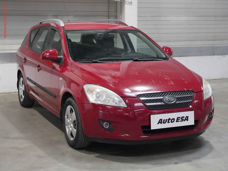 Kia Ceed (2009) 1.4i, 1.maj,ČR, AC - fotografie inzerátu