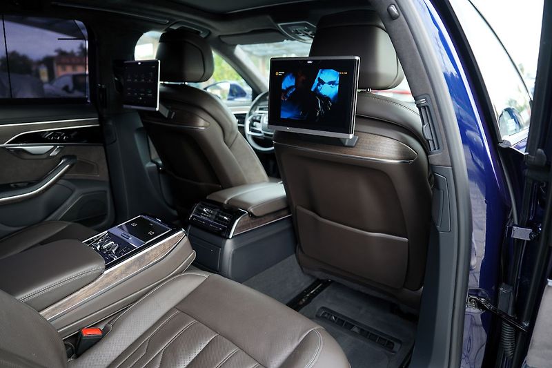 Audi A8 50 TDI Quattro 210 Kw/B&O/Matr - fotka 35 z 49