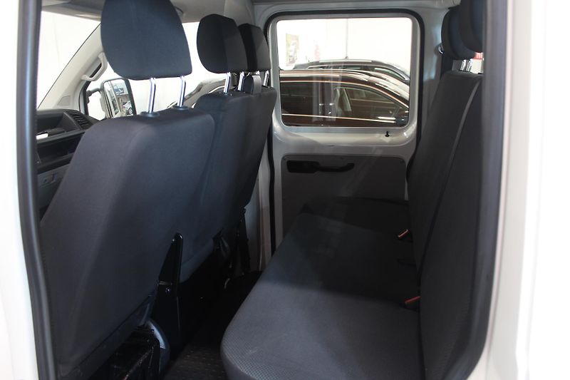 Volkswagen Transporter (2018) T6 2.0TDI 110kW Klima 6 Míst  - fotka 21 z 29