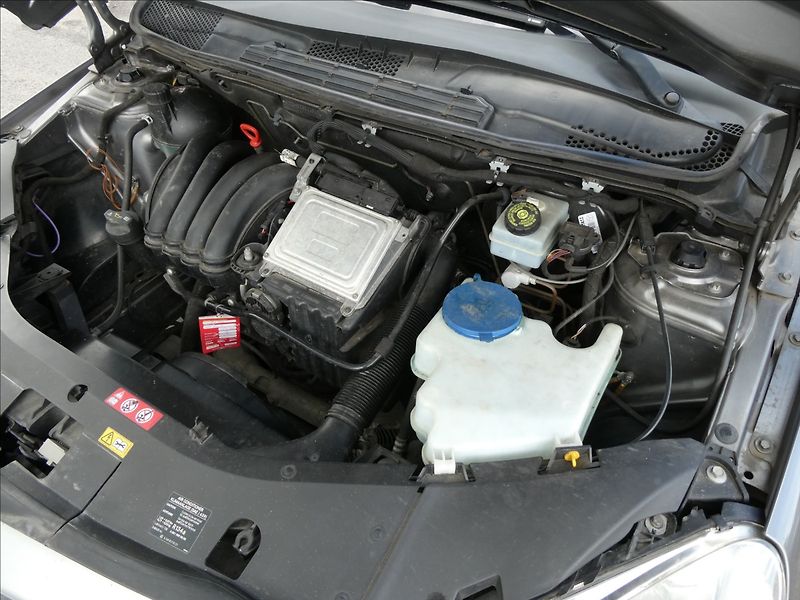 Mercedes-Benz Třídy B 1,7 i 85kW - fotka 32 z 34