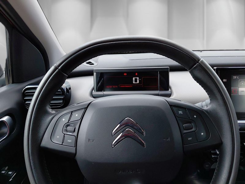 Citroën C4 Cactus (2017) 1,2 PT 60 kW Feel Edition - fotka 16 z 24