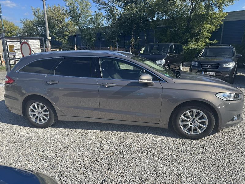Ford Mondeo (2015) 1.5(118KW) 1MAJITEL,SERVISKA - fotka 4 z 45