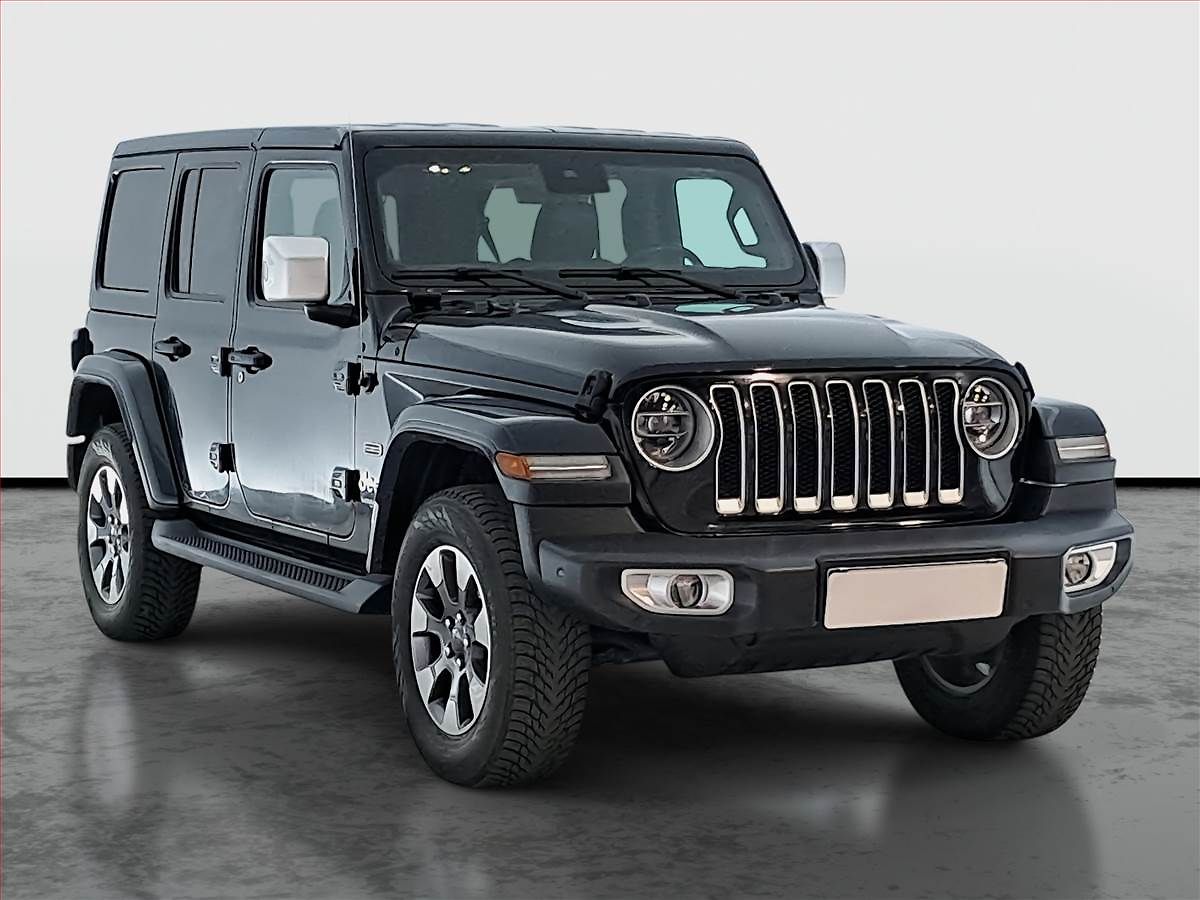 Jeep Wrangler 2.2 MultiJet