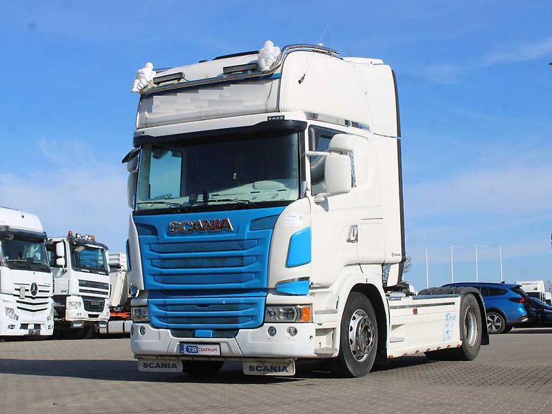 Scania Ostatní R 450, EURO 6, RETARDER - fotografie inzerátu