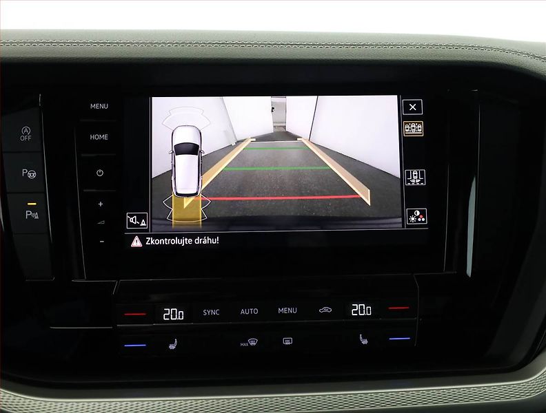 Volkswagen Touareg (2021) 3.0 TDI, 4x4,Automat,V6 TDI - fotka 16 z 22