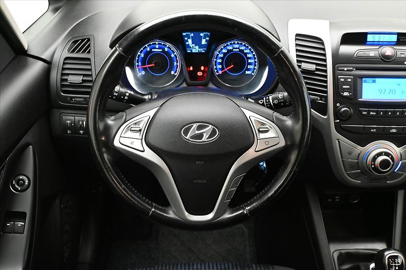 Hyundai ix20 1,4 CVVT 66 KW KLIMA Záruka až - fotka 18 z 28