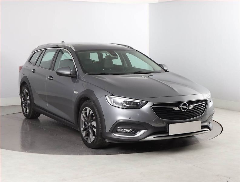 Opel Insignia (2018) 2.0 BiTurbo CDTI, 4X4 - fotografie inzerátu