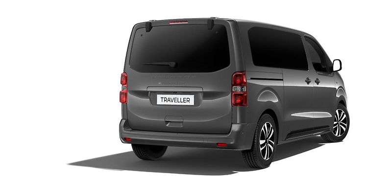 Peugeot Traveller (2026) Allure L3 2.2 BHDi 180 EAT8 - fotka 4 z 9