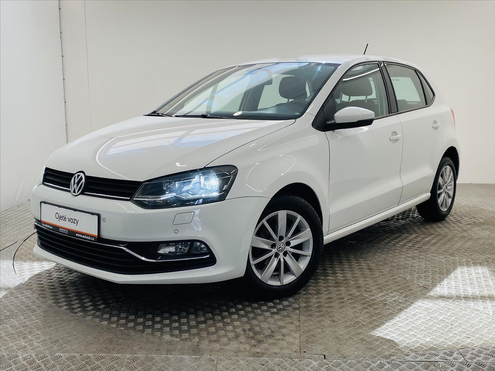Volkswagen Polo 1,2 TSI 66kW HIGHLINE