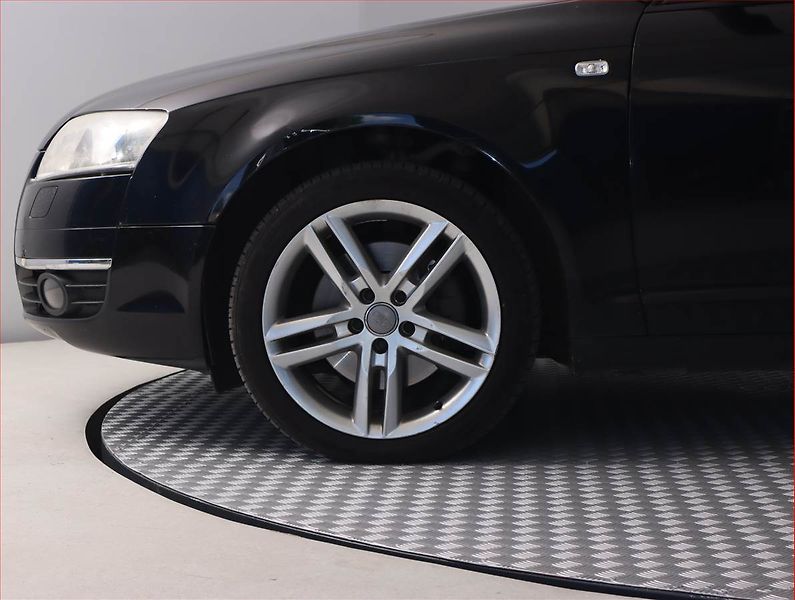 Audi A6 (2007) 2.7 TDI , Automat, Tempomat - fotka 15 z 17