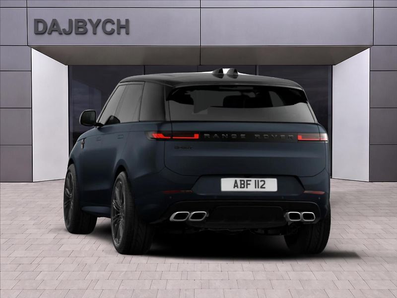 Land Rover Range Rover Sport (2026) 4,4 P540 AUTOBIOGRAPHY SATIN - fotka 3 z 8