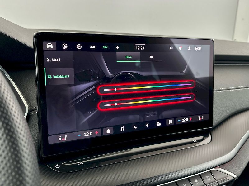 Škoda Octavia (2025) DSG 2.0TDI 110kW SportLine - fotka 20 z 33