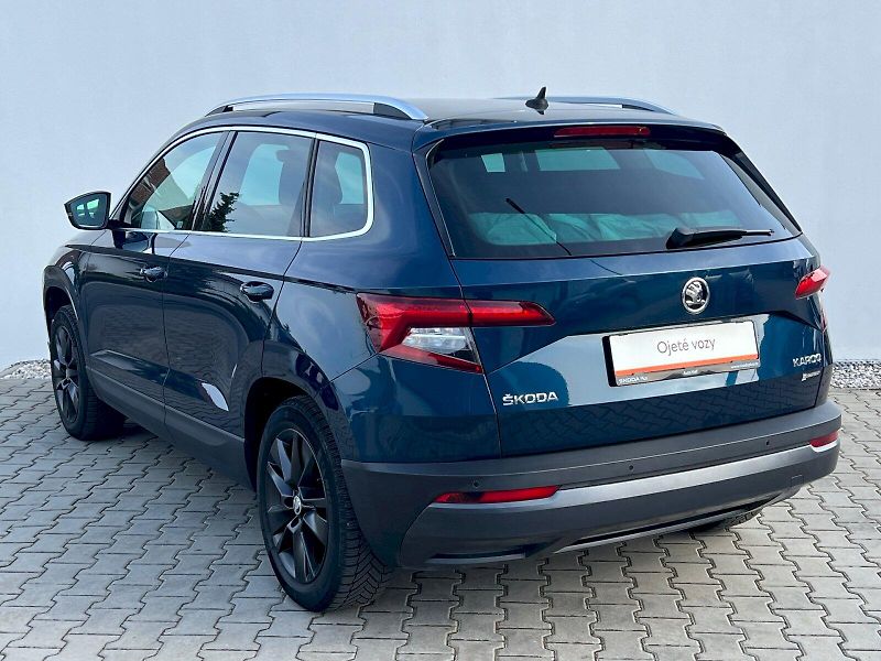 Škoda Karoq (2019) Style Plus 1.5TSi 110kW 7°DSG - fotka 7 z 31