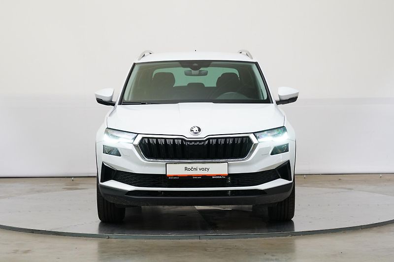 Škoda Karoq - fotka 4 z 29