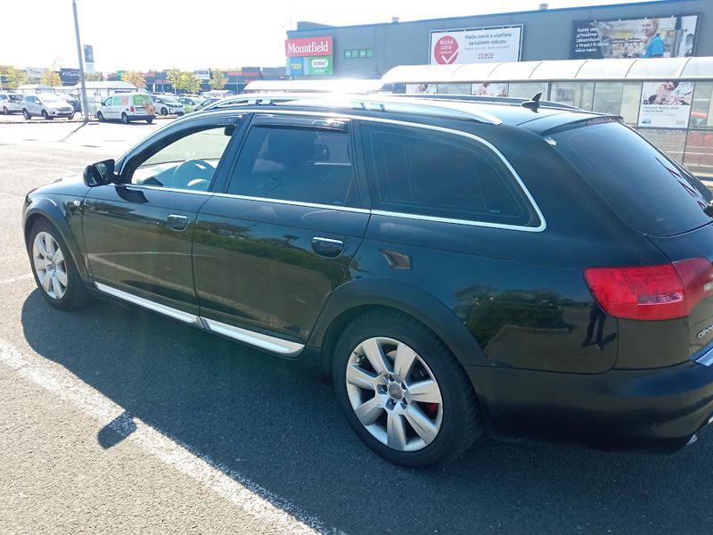 Audi A6 Allroad (2008) C6 F4 - fotka 5 z 6