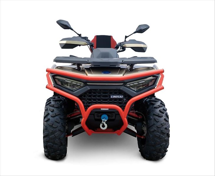 Linhai 650L Landforce Pro EPS,T3b   0 - fotka 9 z 10