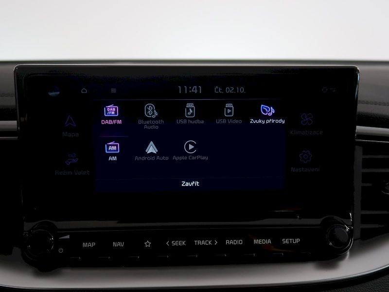 Kia XCeed (2025) TOP 1.5T-GDI 103KW DCT - fotka 22 z 35