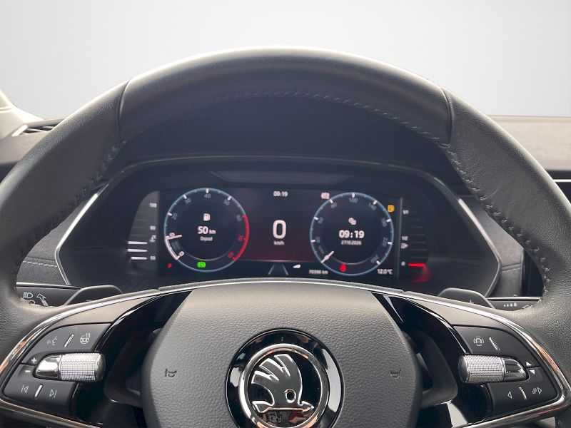 Škoda Octavia (2023) 1.5 eTSI 110kW m-Hev DSG Style - fotka 10 z 35