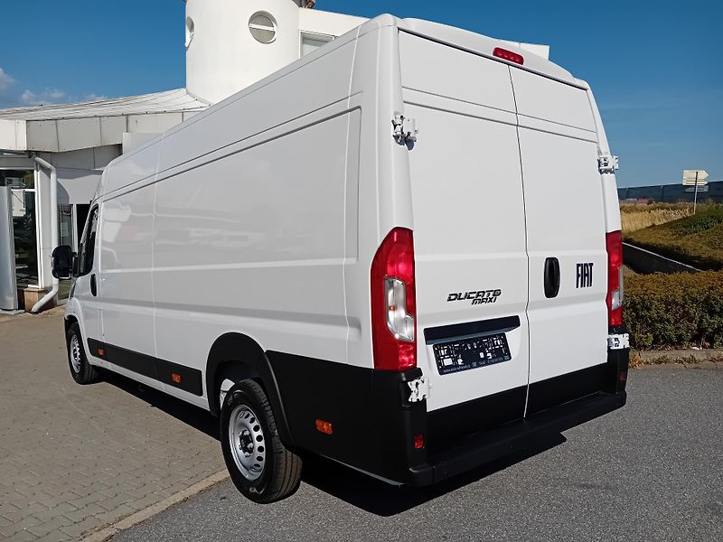 Fiat Ducato (2026) MAXI MTJ 180k L4H2/8ZÁR/IHNED/ - fotka 7 z 18