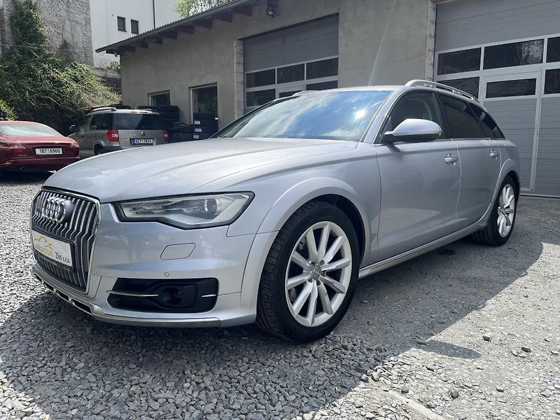 Audi A6 Allroad (2017) 3,0 TDi 200 Kw ČR!!! AKCE !!! - fotka 3 z 21