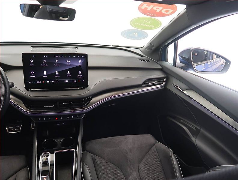 Škoda Enyaq (2021) Sportline iV 60 (62 kWh) - fotka 8 z 32