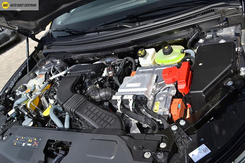 Renault Austral ICONIC ESPRIT ALPINE E-TECH FU - fotka 64 z 67