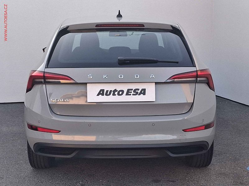 Škoda Scala (2020) 1.0TSi, 1.maj,ČR, STK5/28 - fotka 5 z 17