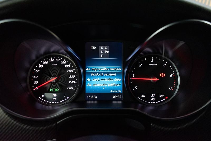 Mercedes-Benz Třídy V V 300d LONG*4MATIC*AMG*TAŽNÉ* - fotka 23 z 43