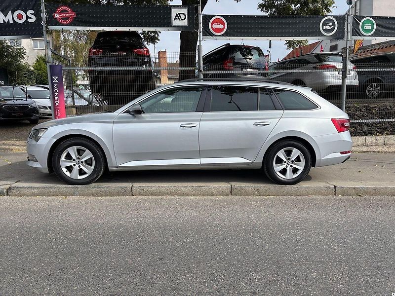Škoda Superb 2.0TDI-110KW.DSG.TAŽNÉ-ZÁRUKA - fotka 3 z 48