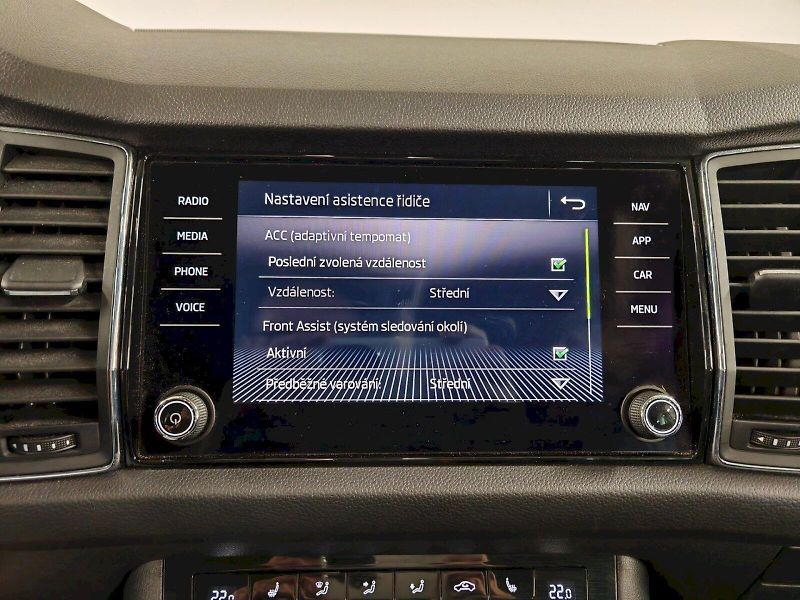 Škoda Kodiaq (2019) 2.0 TSI 140 kW DSG 4x4 Style - fotka 11 z 33