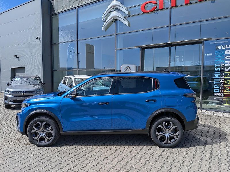 Citroën C3 Aircross (2026) PLUS Petrol 100k Manual - fotka 3 z 12