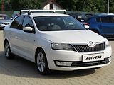 Škoda Rapid (2013) 1.6 TDi, ČR, servis.kniha - náhled 1