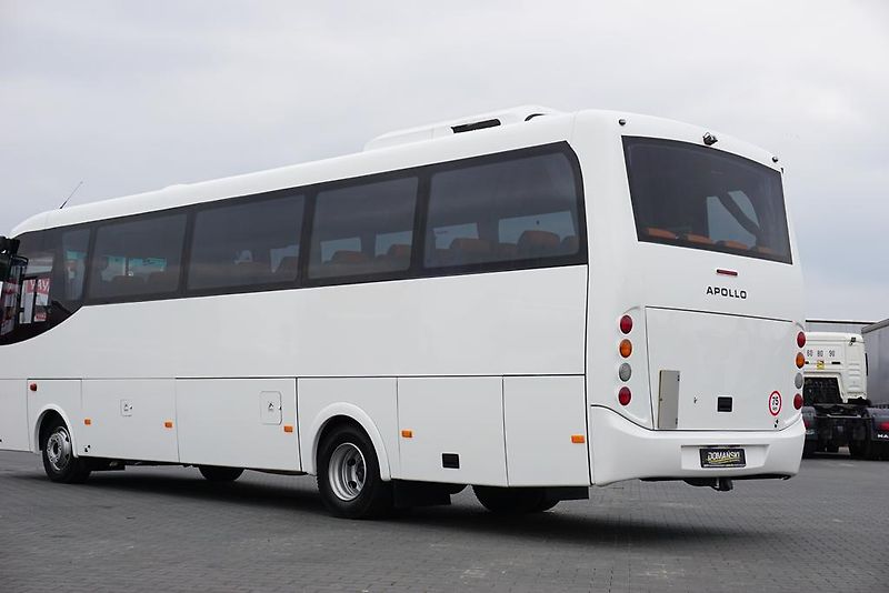 Mercedes-Benz (2017) APOLLO / EURO 6 / 41 OSÓB / 11 - fotka 44 z 54