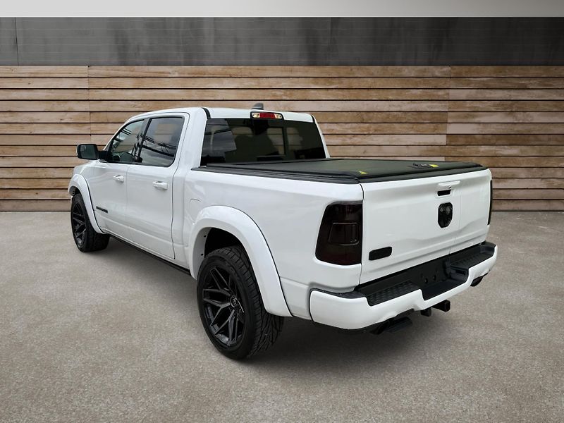 Dodge RAM (2021) +LOOK26+LONGHORN 10th+FUEL+ - fotka 5 z 21