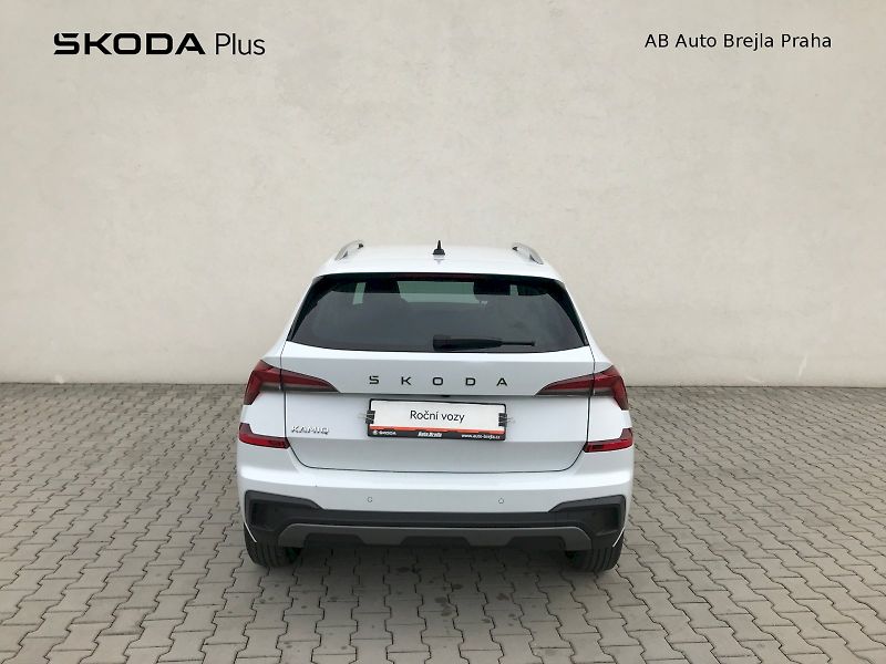 Škoda Kamiq (2025) SELEC TSI 85/1.0 A7F - fotka 9 z 29