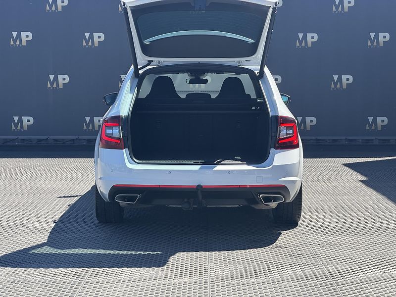 Škoda Octavia (2018) III RS230 2.0TSi MAN, Kessy    - fotka 9 z 44