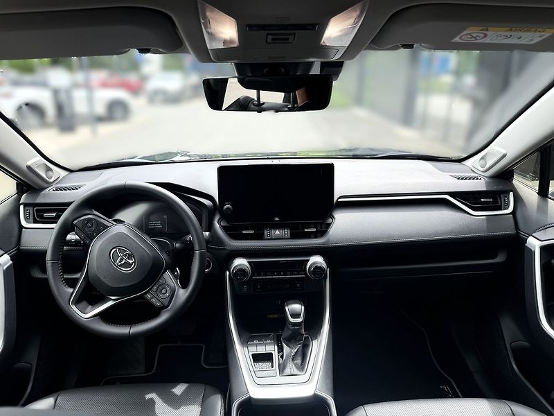 Toyota RAV4 Executive - fotka 5 z 5